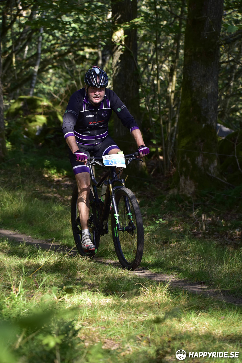 Bild från Bockstensturen 2019